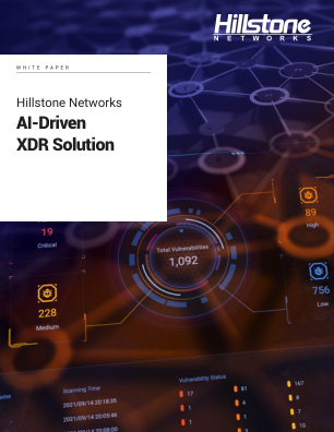AI 驱动的 XDR 解决方案